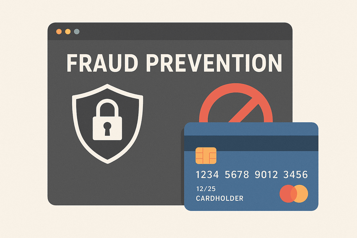 Fraud Prevention Dashboard