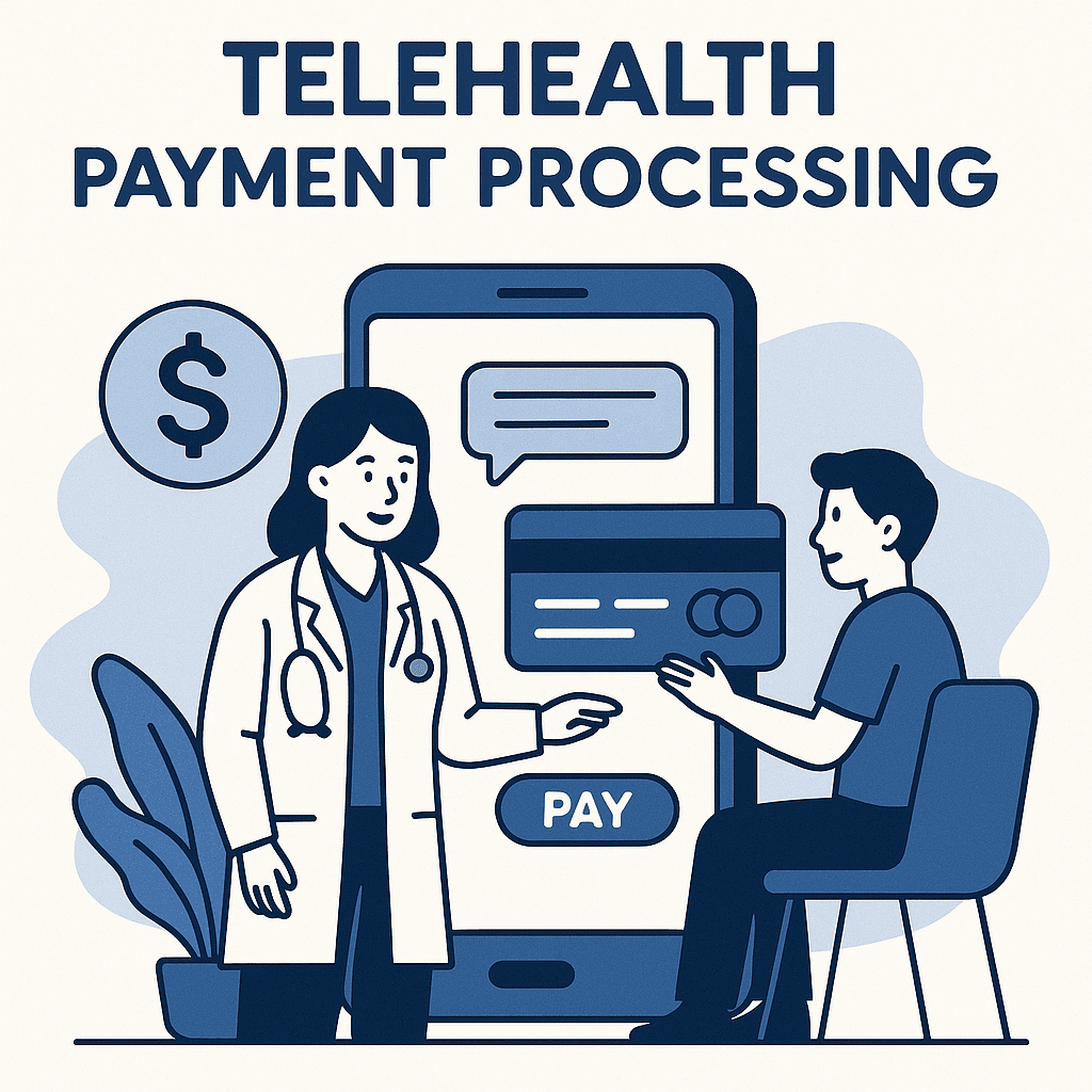 Telehealth Payment Processing
