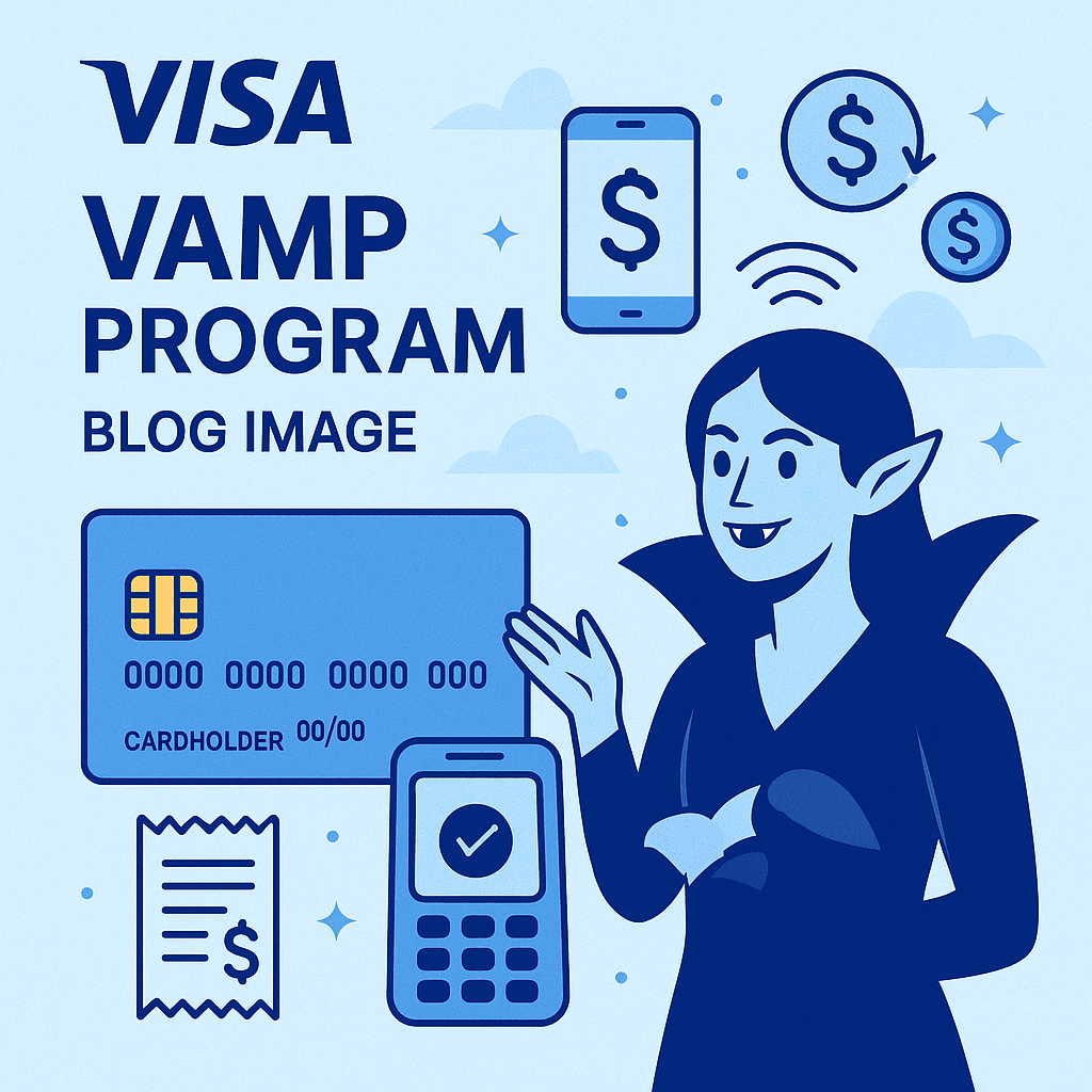 Visa Acquirer Monitoring Program (VAMP) 2025: What High-Risk Merchants Need to Know