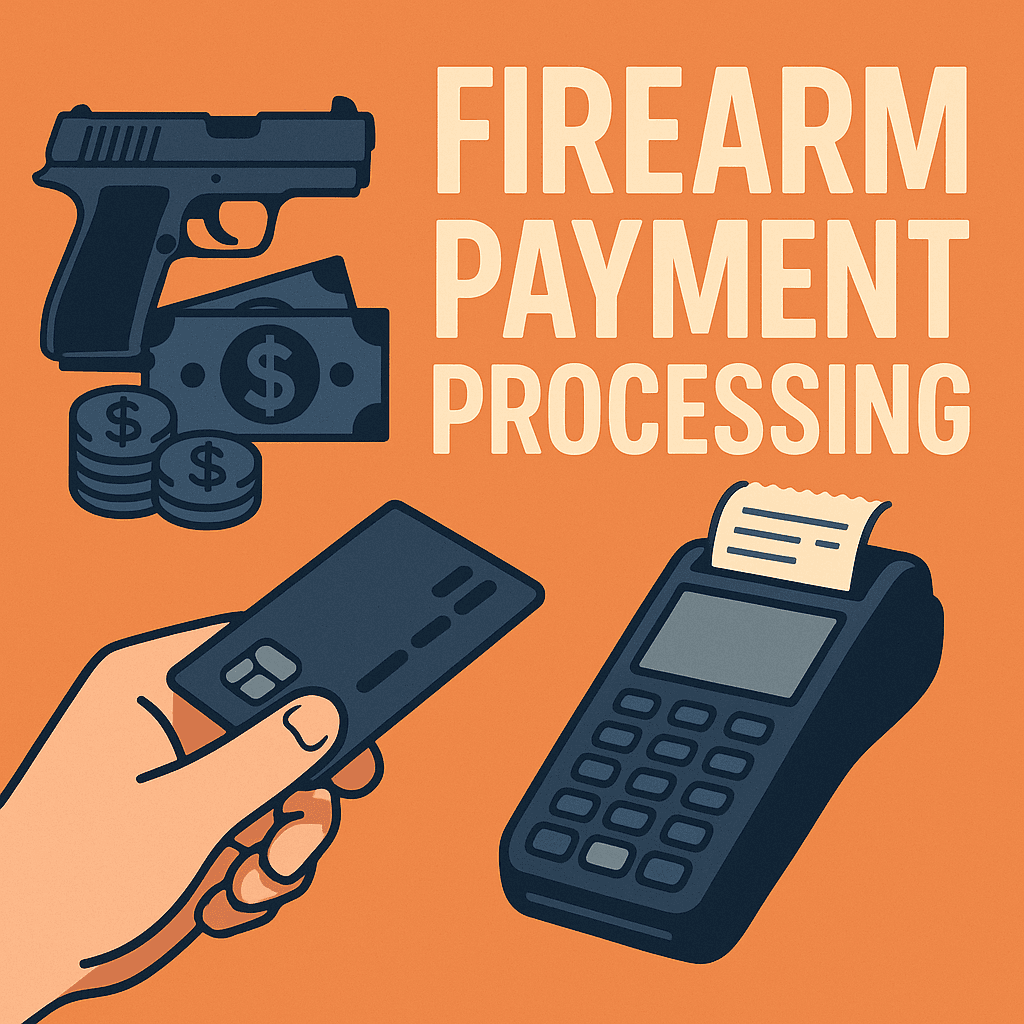 Firearms Payment Processing