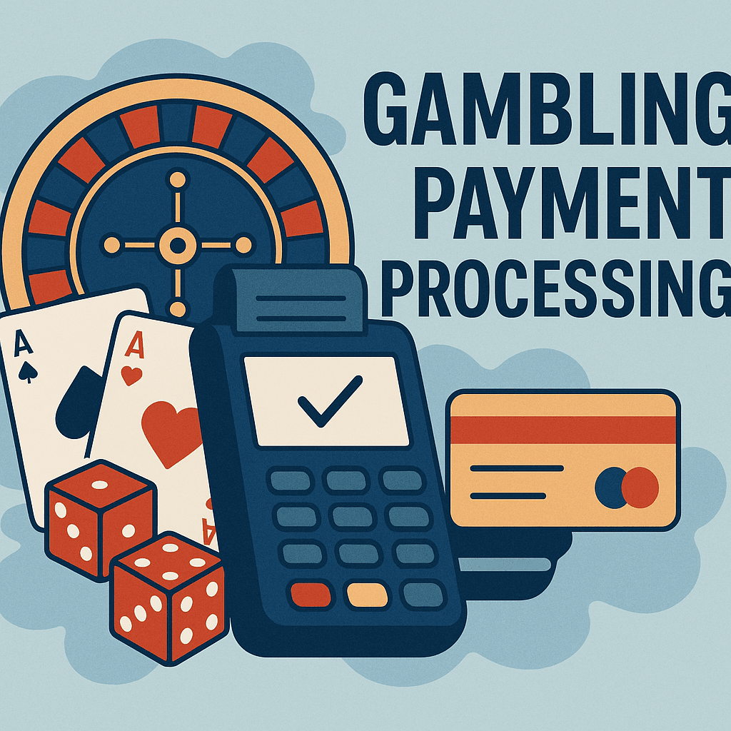 Gambling/Casino Payment Processing