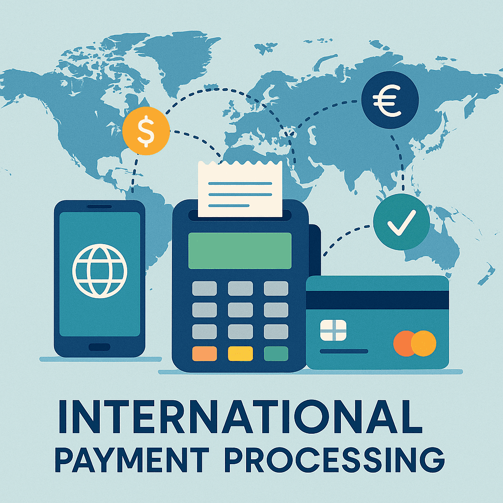 International Payment Processing