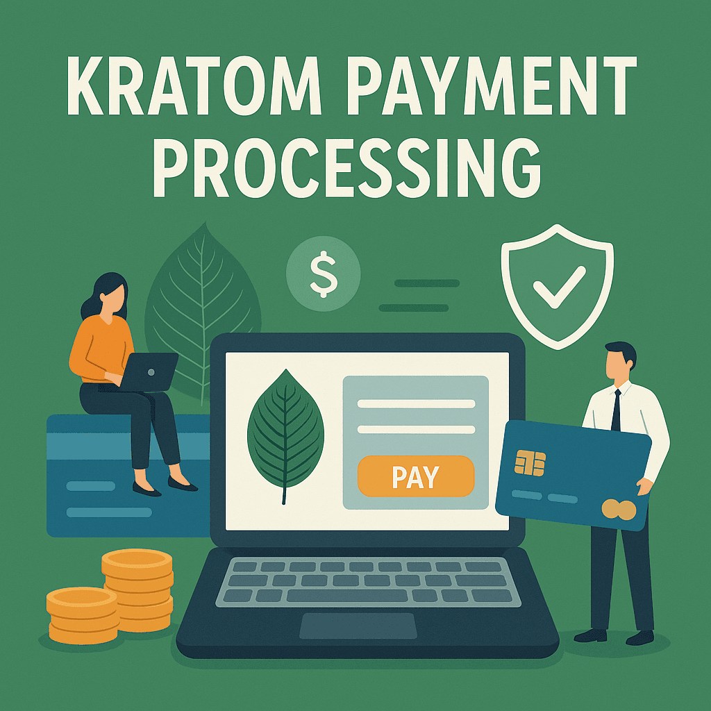 Kratom Payment Processing