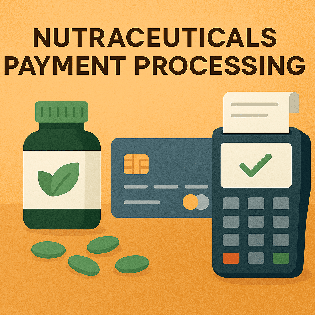 Nutraceuticals Payment Processing