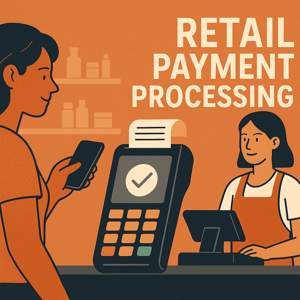 Retail - High-Risk Payment Processing Solution