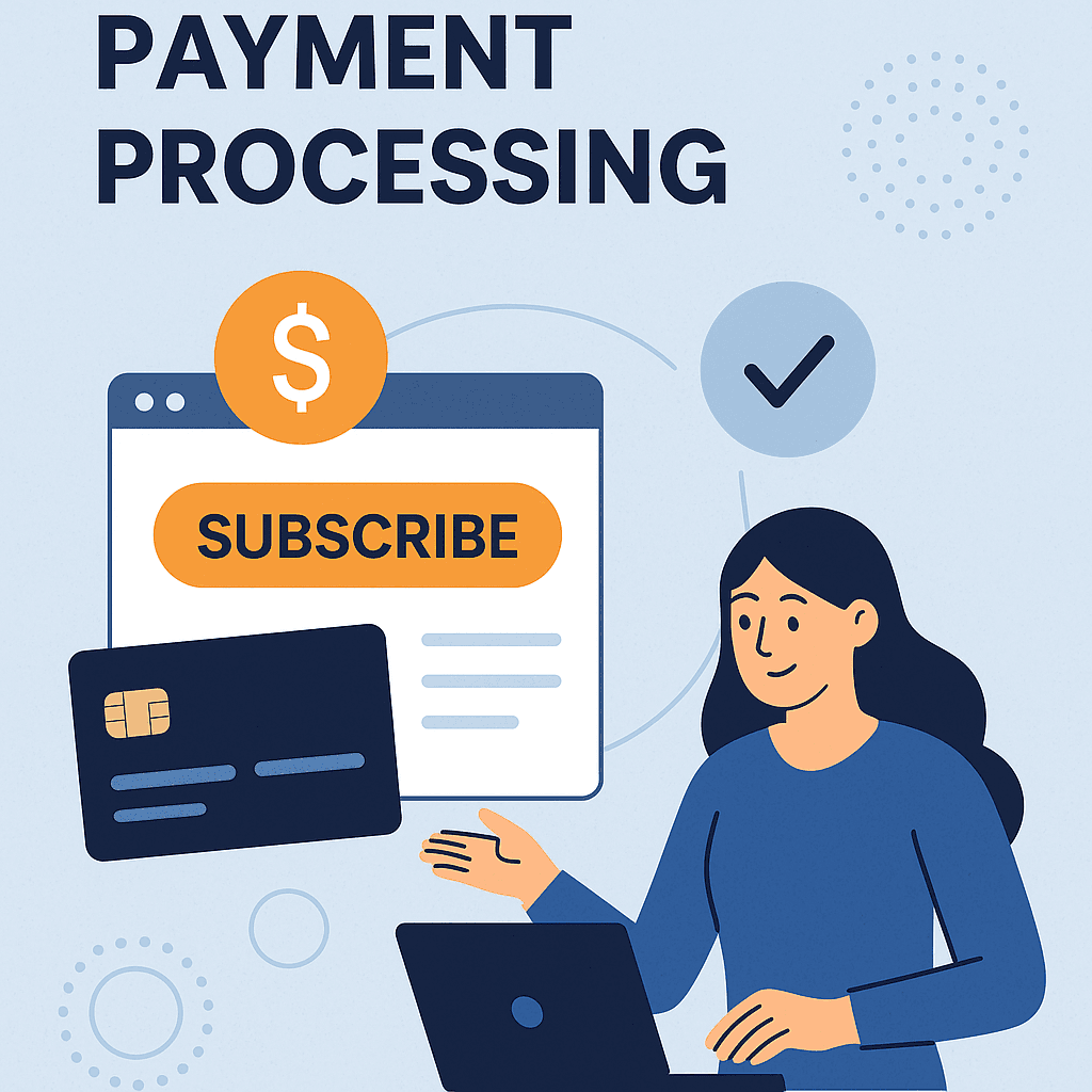 Subscription - High-Risk Payment Processing Solution