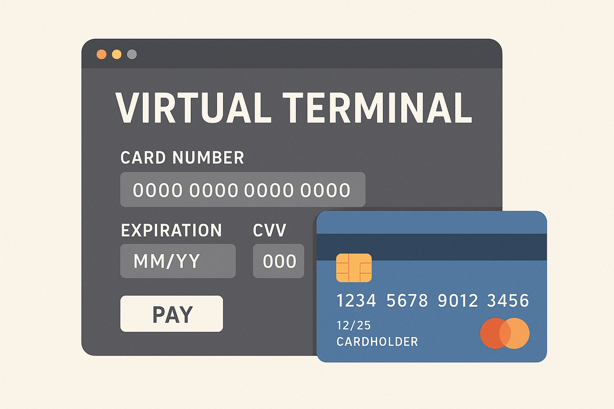 Virtual Terminal Interface